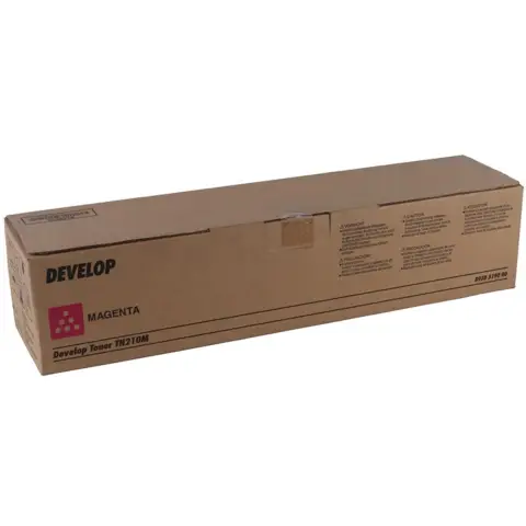 Toner Develop TN-210M do Ineo +250/+251 | 12 000 str. | magenta